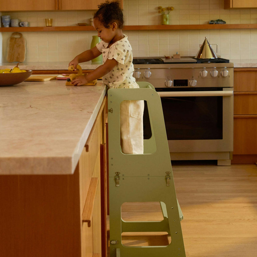 Convertible Toddler Tower