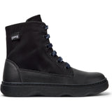 Booties Kiddo Kids Black