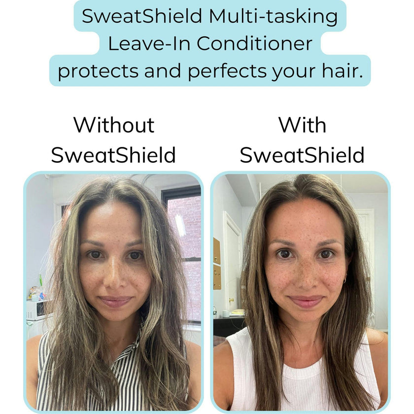 SweatShield Leave-In Conditioner