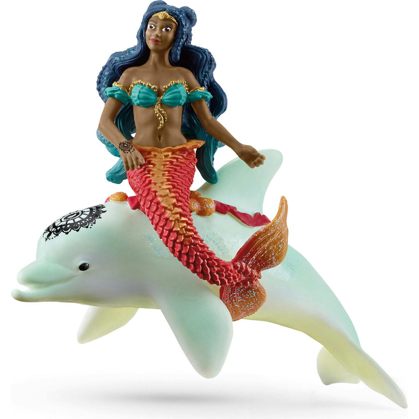 Schleich Bayala: Isabelle On - 2 Magical Figurine Playset