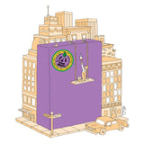 Flat Plum Puzzle