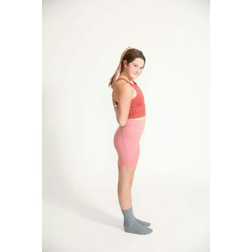 Cycle Shorts, Pink