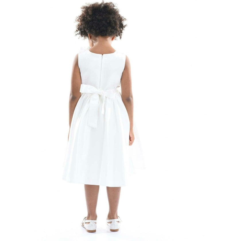 Denali Satin Dress