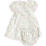 Pink Madison Smocked Dress