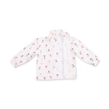Tiny Tumblers Activewear - Mock Neck Active Jacket