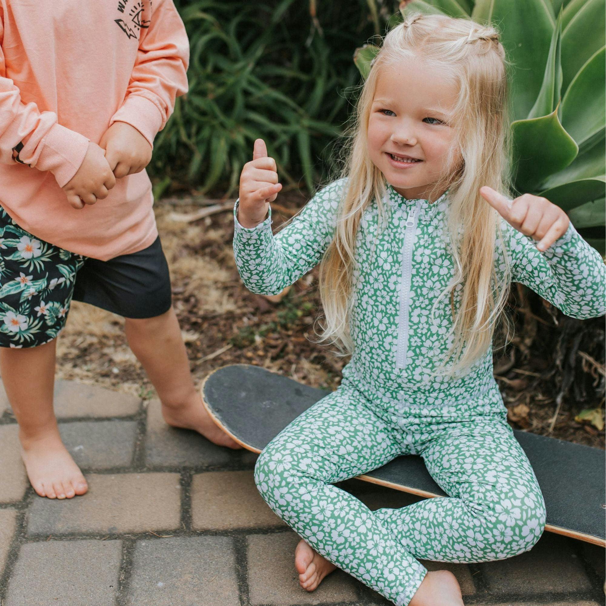 Logan Swim Pant