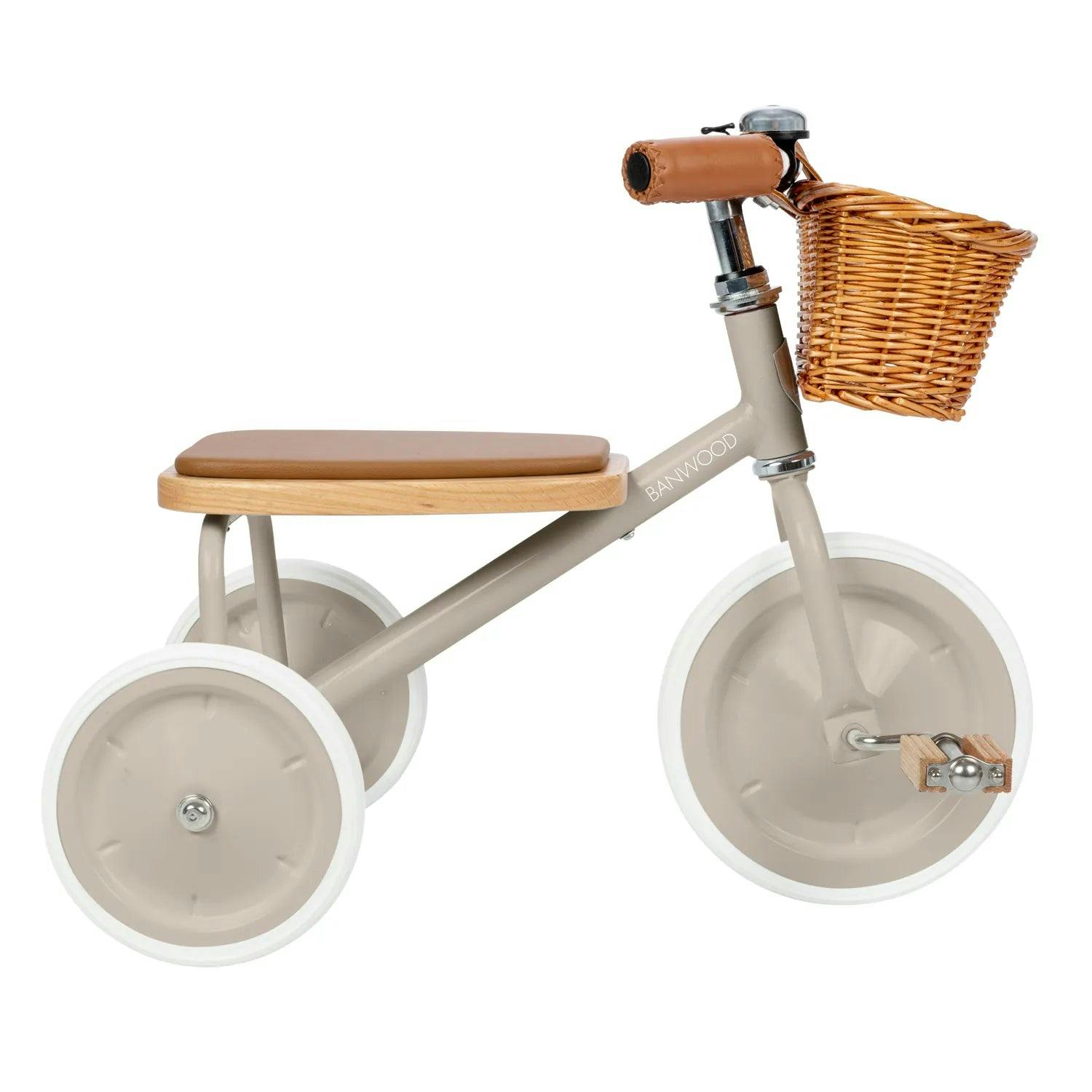 Trike vintage - Beige