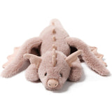 McHugs Naydra Lilac Dragon Myth 16" — Soft Weighted Cuddle Stuffed Animal