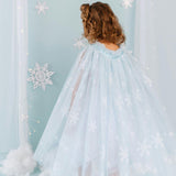 Glitter Snowflake Dress Up Kit