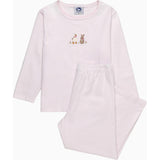 Duck & Bunny Jersey Pajama
