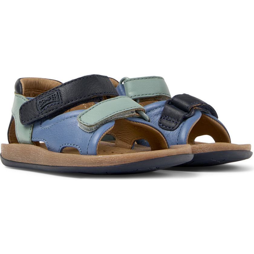 Sandals Bicho First Walker Multicolor, Multi