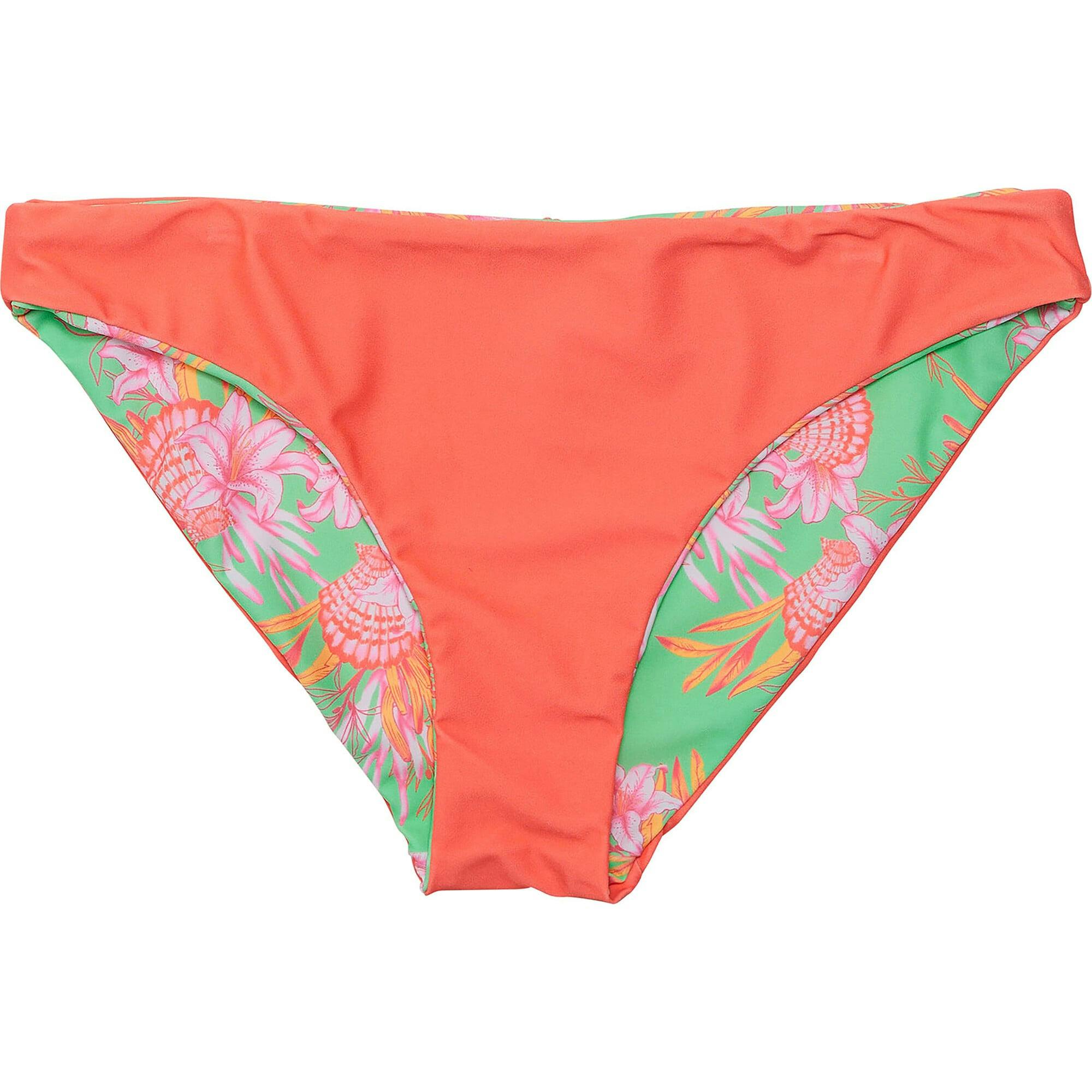Women's Sustainable Reversible Bikini Bottom