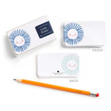 Blue Sunshine Little Notes®