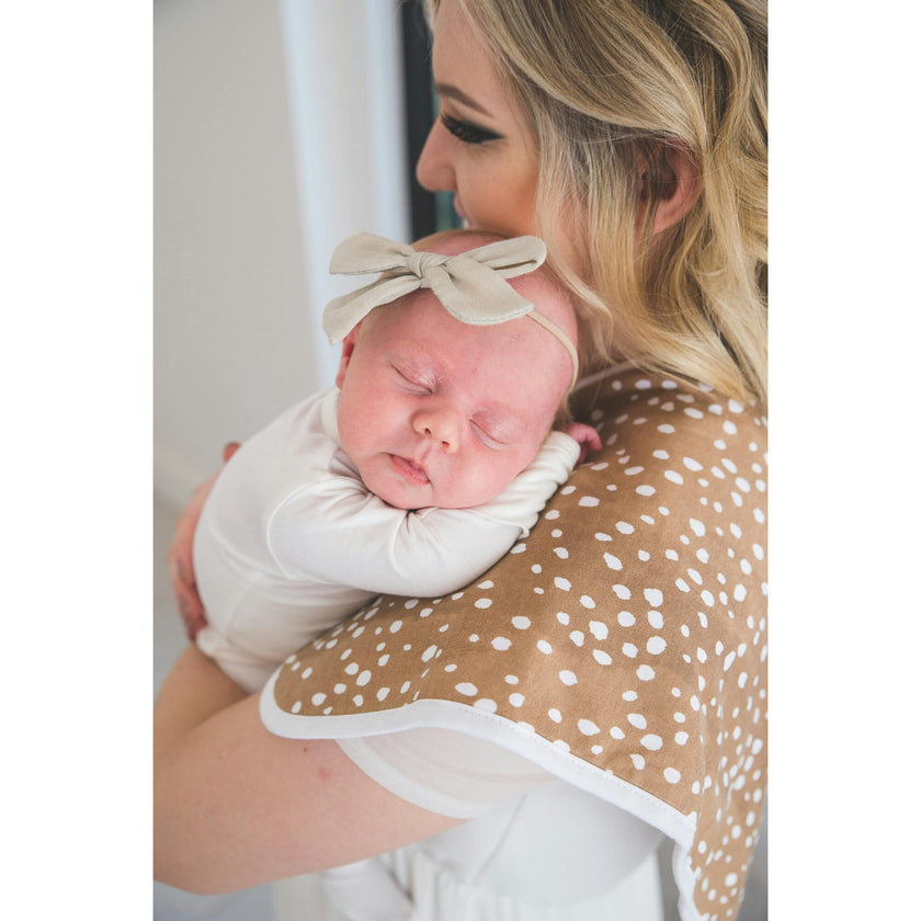 Autumn Premium Burp Cloths