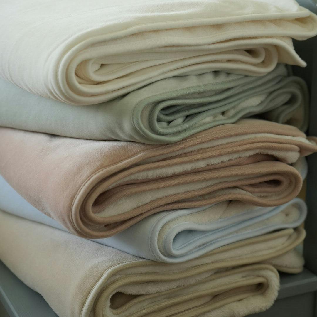 Soft Blanket - Ivory