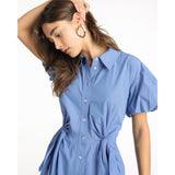 Women's Elza Dress, Blue