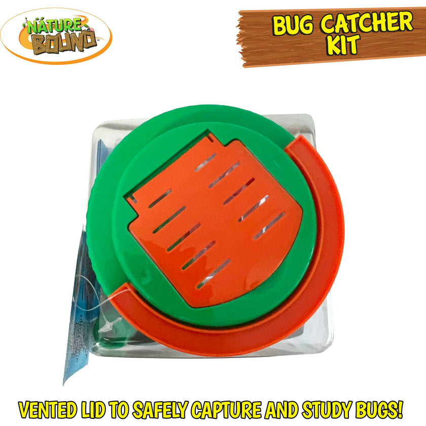 Nature Bound: Bug Catcher Kit