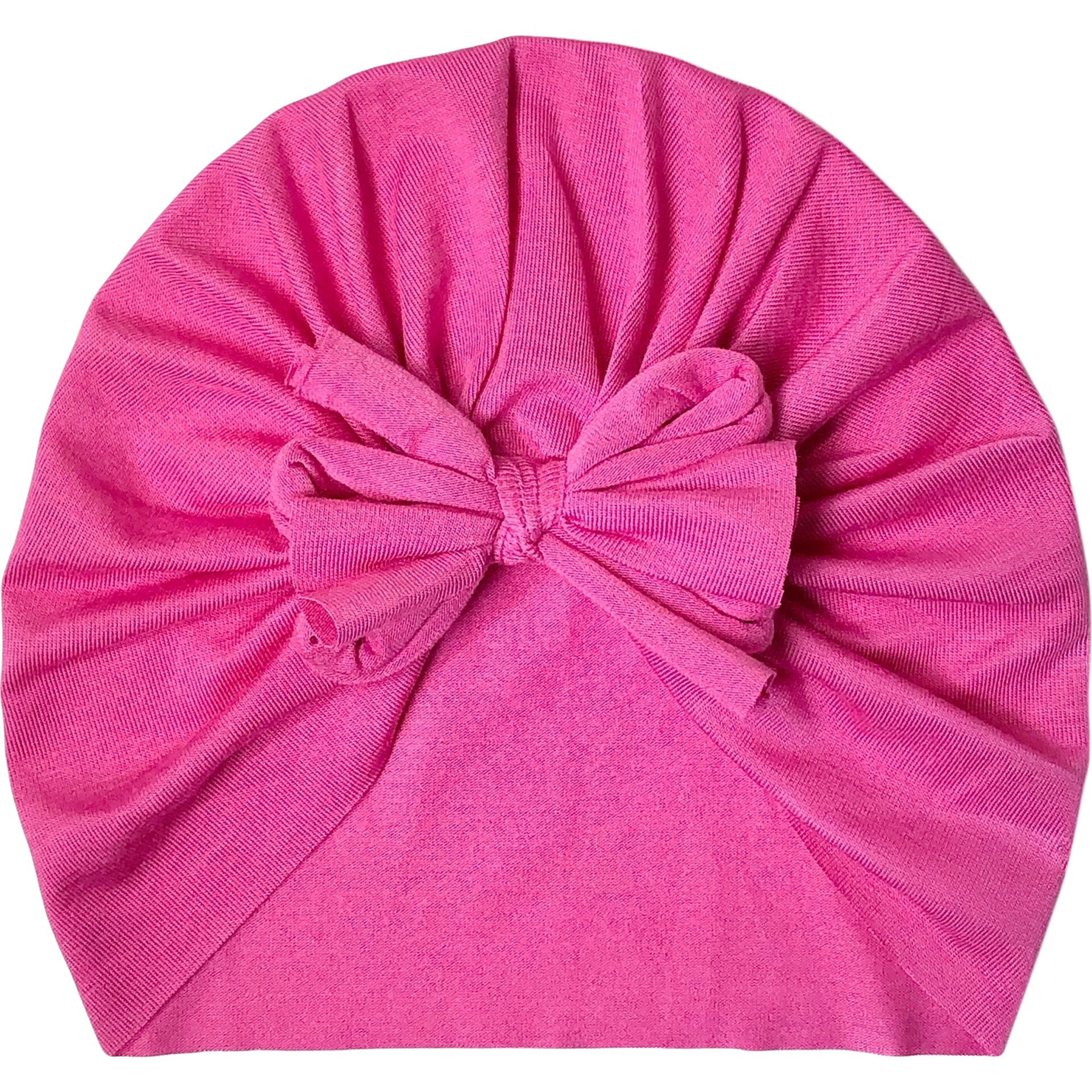 Classic Bow Headwrap, Pink