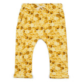 Honeycomb Bamboo Baby Jogger Pants