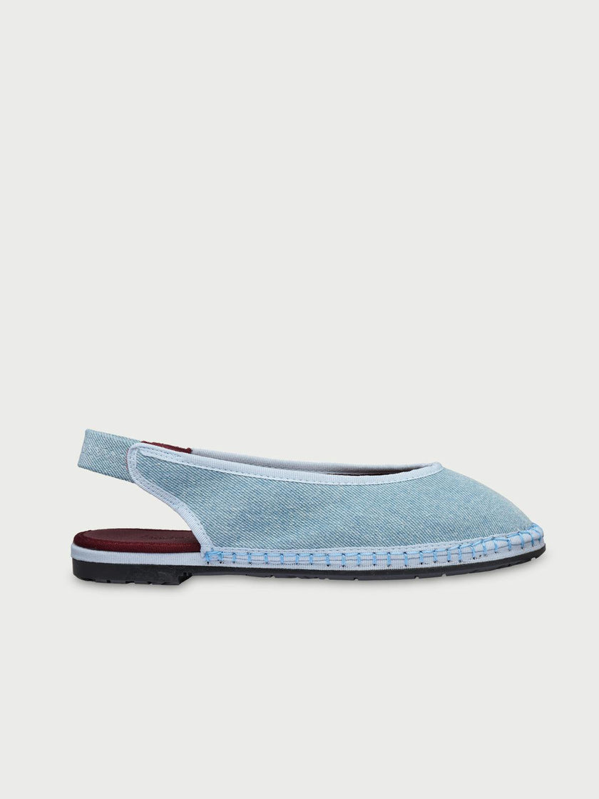 Narnia Light Denim Blue