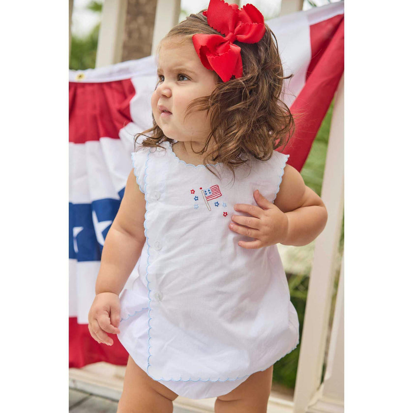 Davis Day Set - Flag