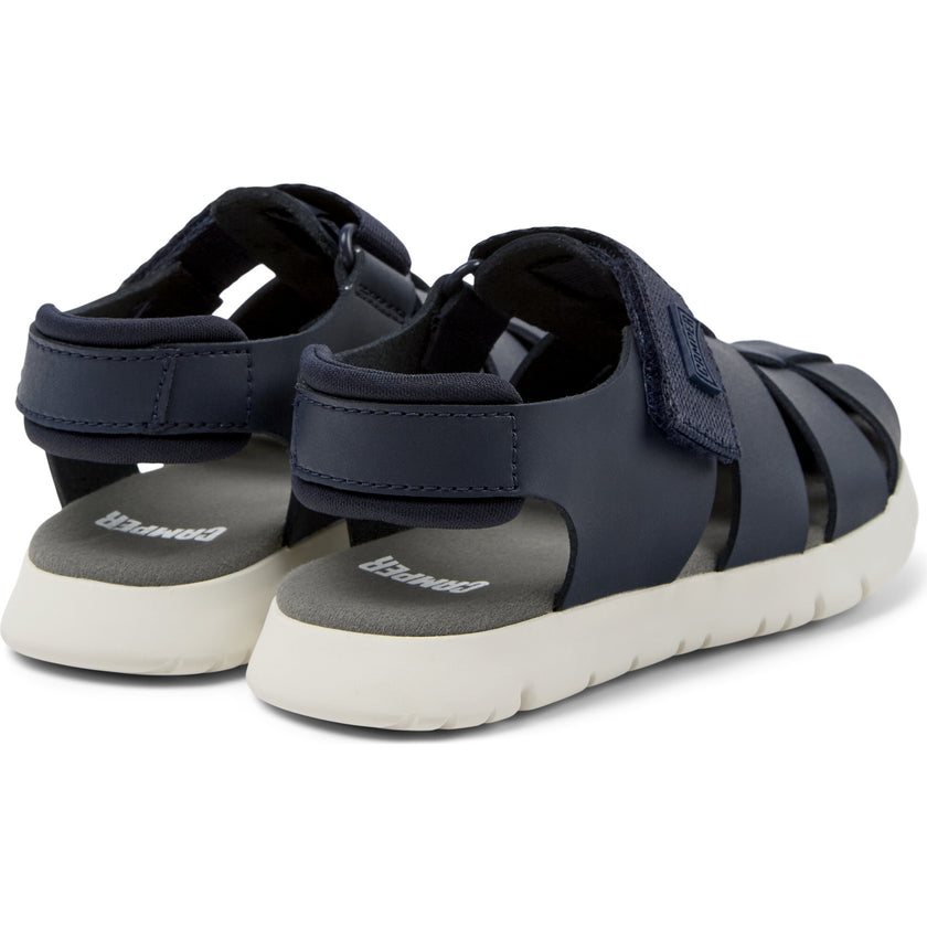 Sandals Oruga Sandal Kids Blue, Blue