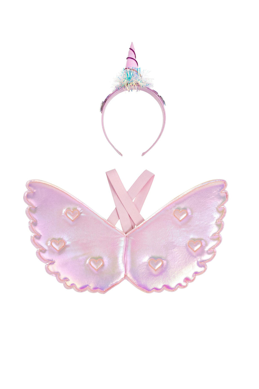 Moonbeam Alicorn Headband with Wings