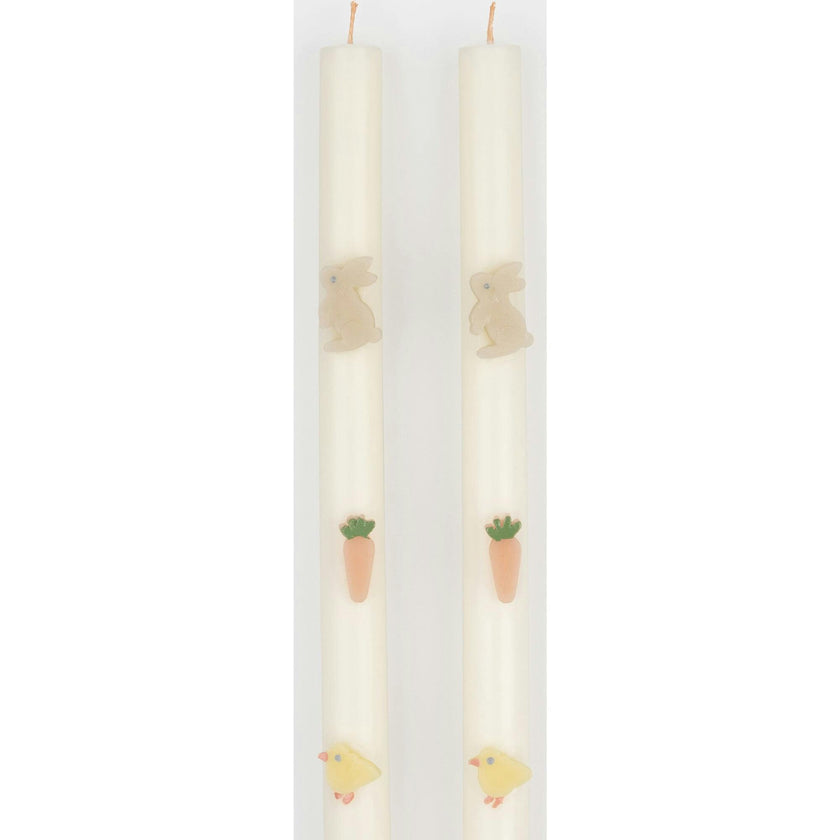 Easter Icons Table Candles