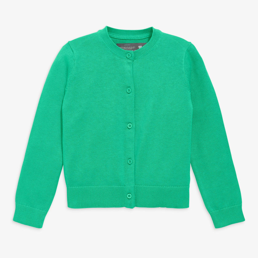 Kids cotton cardigan