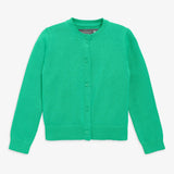Kids cotton cardigan