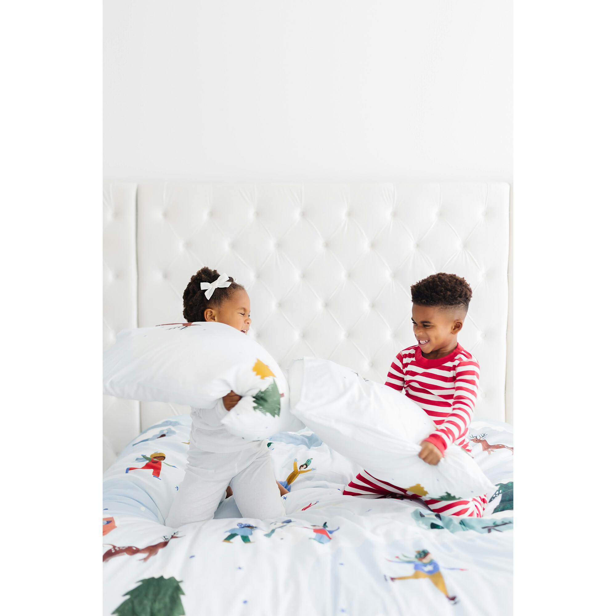 Snowy Day Bedding Set