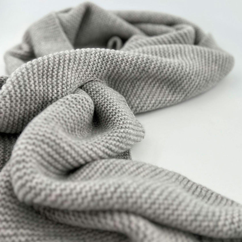 The Cocoon Cashmere Scarf
