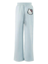 Blue Super Soft Knit Hello Kitty® Set