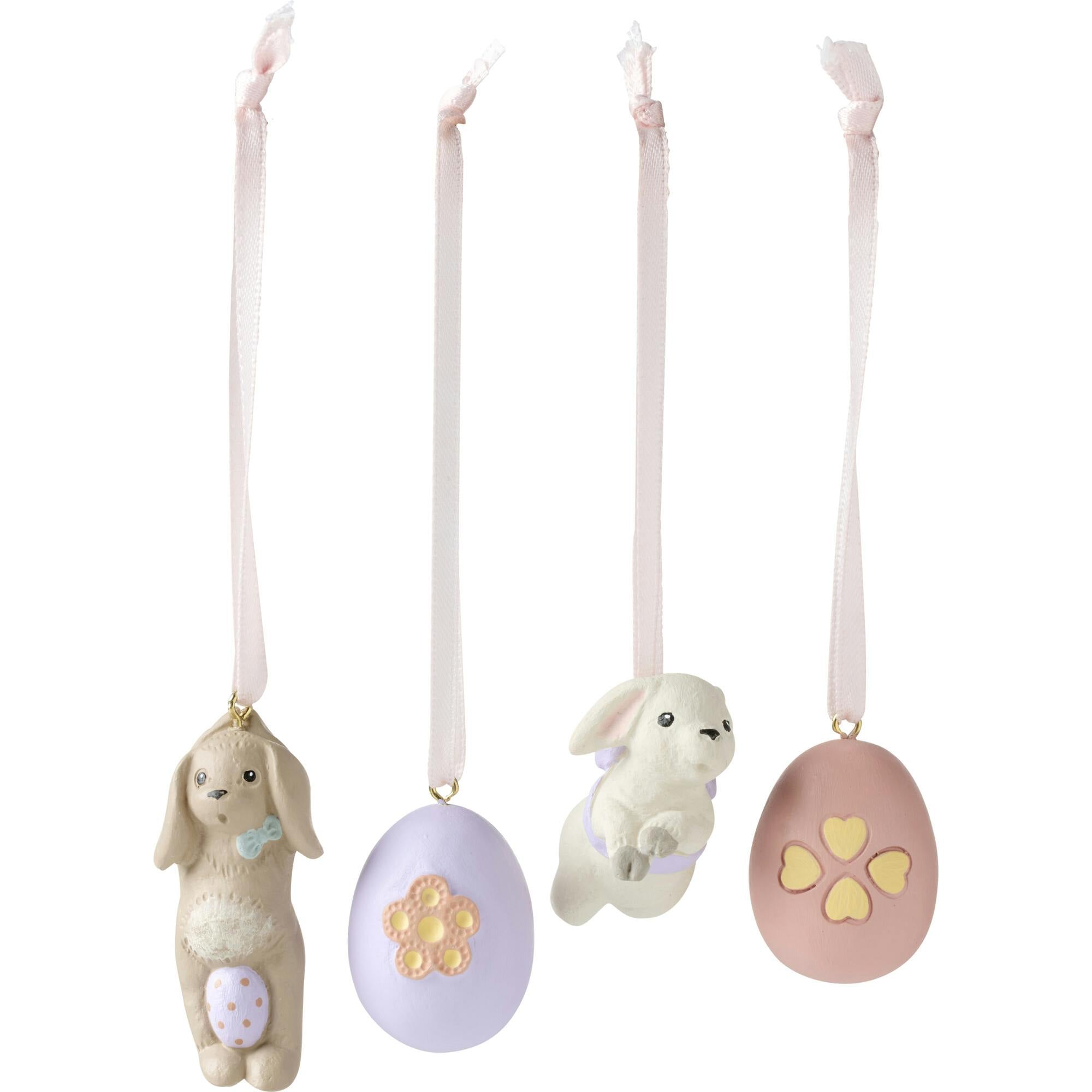 Spring Baby Animals Ornaments