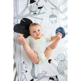 Woodland Dreams Standard Crib Sheet