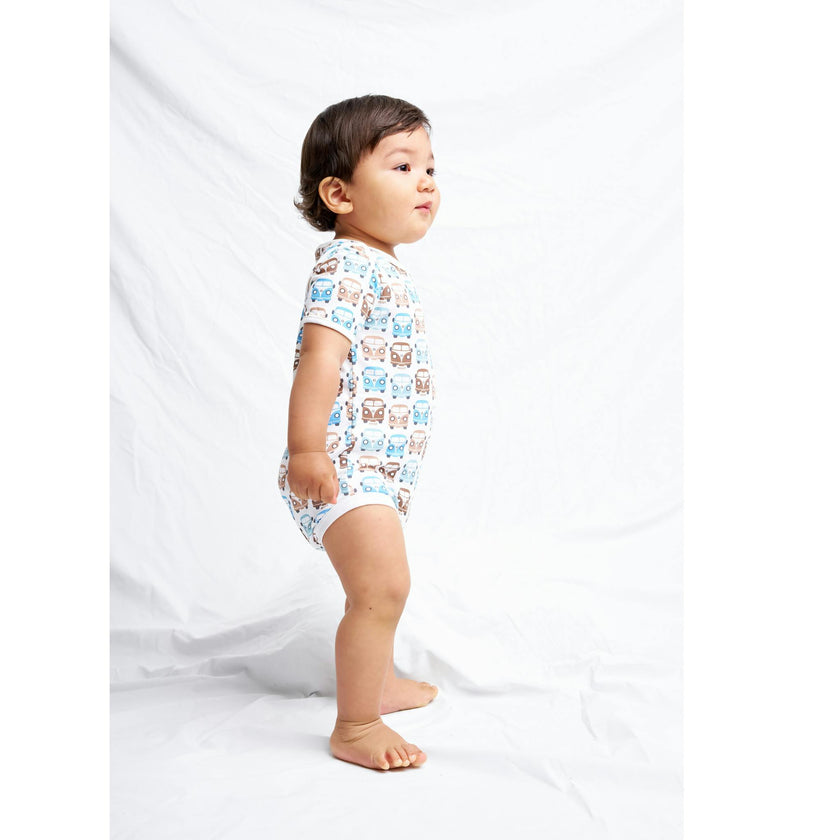 Vintage Vans Short sleeve bodysuit