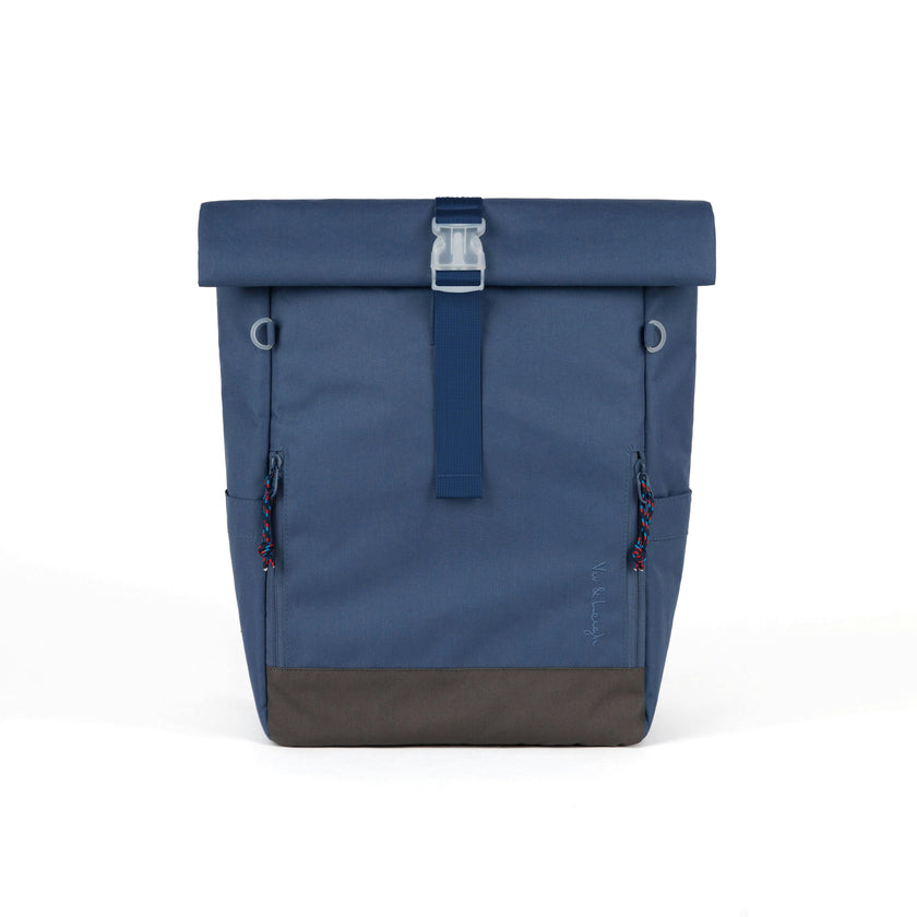 Ari Rolltop Backpack Set | Chest Strap