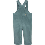 Classic Corduroy Overalls, Blue