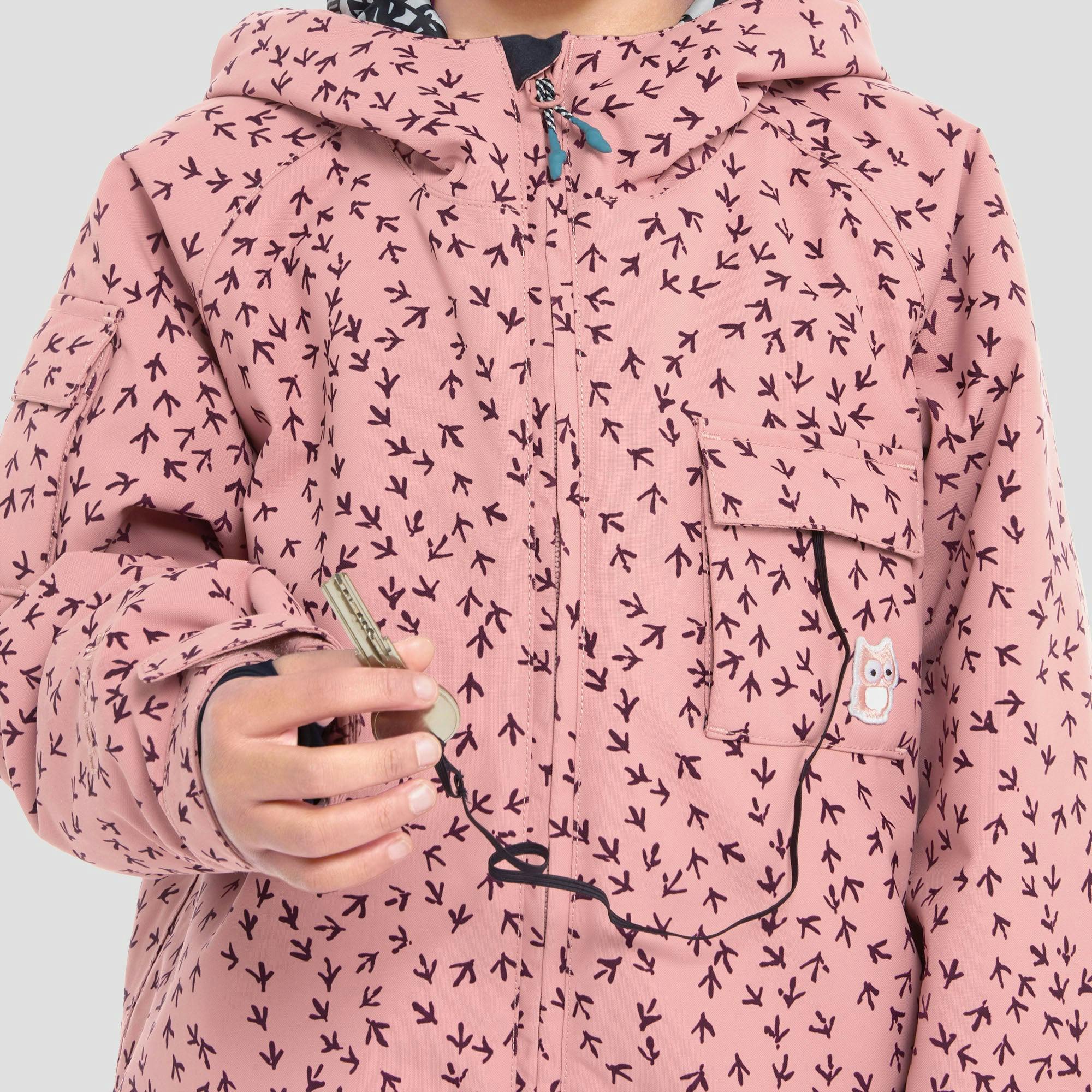 Quest snow overall 