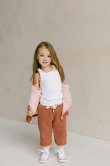 Signature Cozy Playsuit, Rose