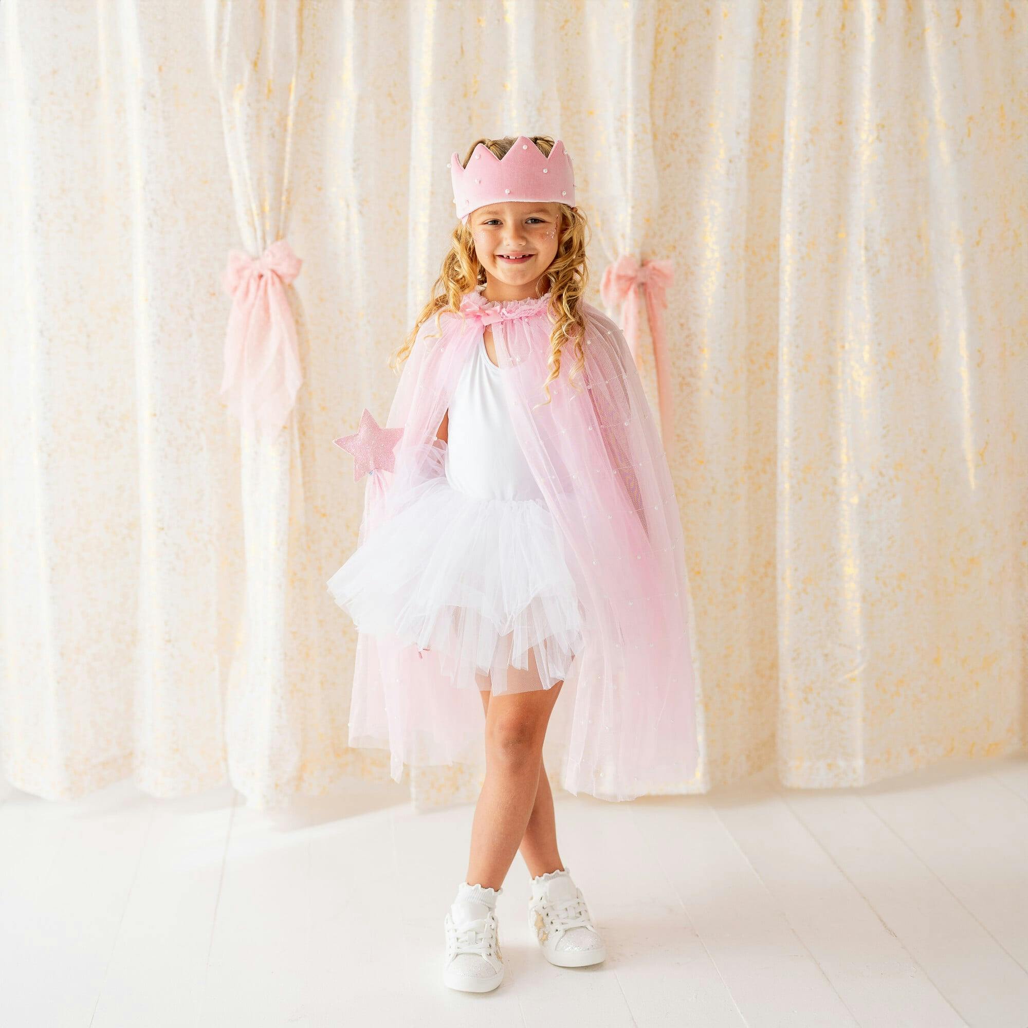 Pearl Princess Dress Up Kit