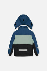 Two Piece Teknik Snowsuit Navy Blue