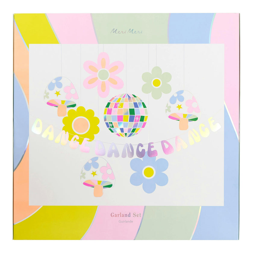 Groovy Dance Garland Set