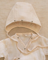 Gauze Three Piece Set