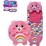 Happy Nappers: Care Bears Sleep Sack Medium - Cheer