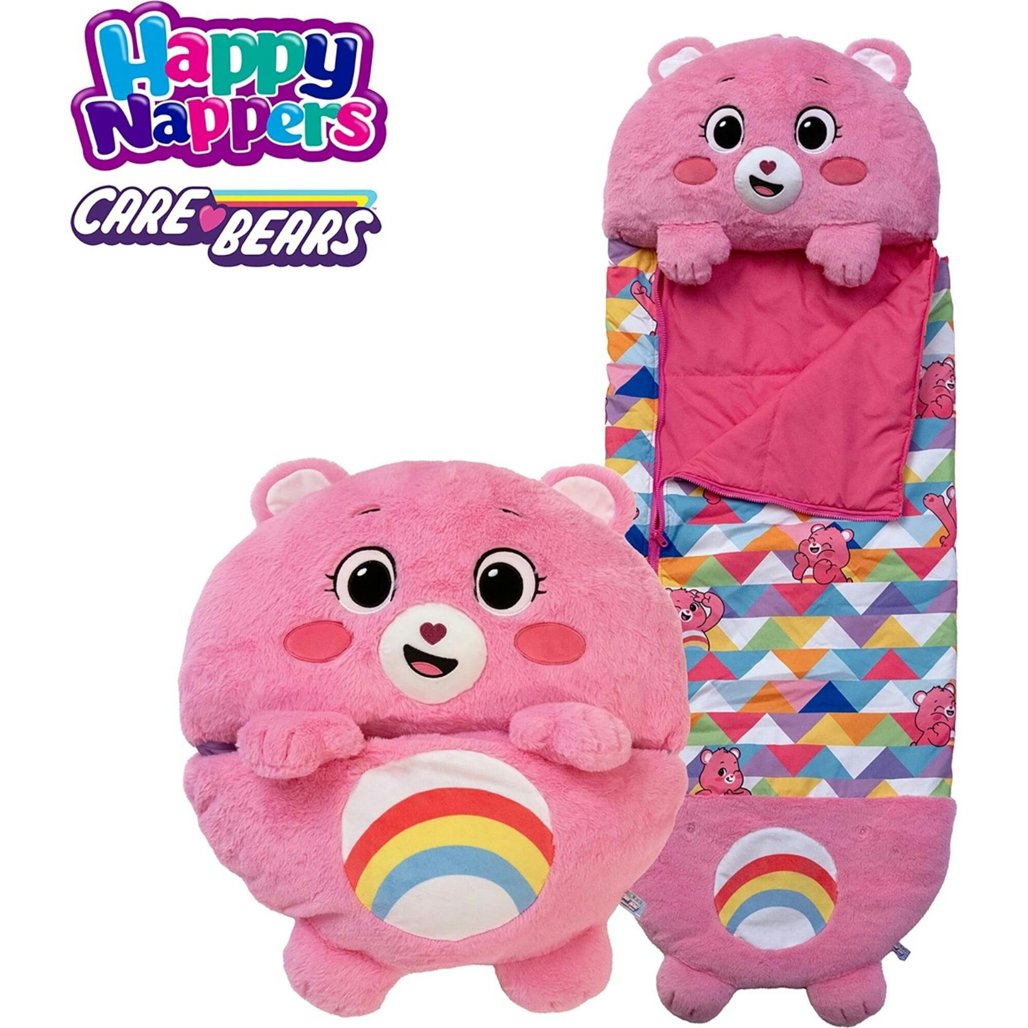 Happy Nappers: Care Bears Sleep Sack Medium - Cheer