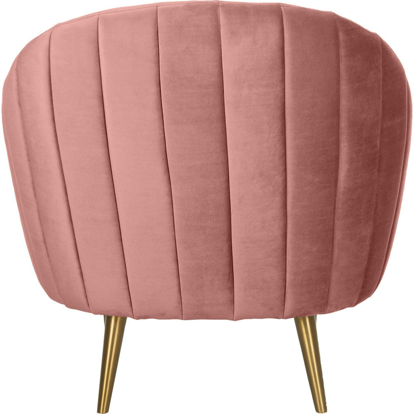 Razia Channel Tufted Chair
