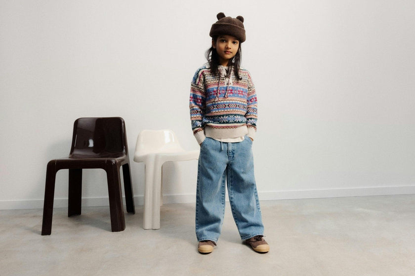Ridge Denim Pant