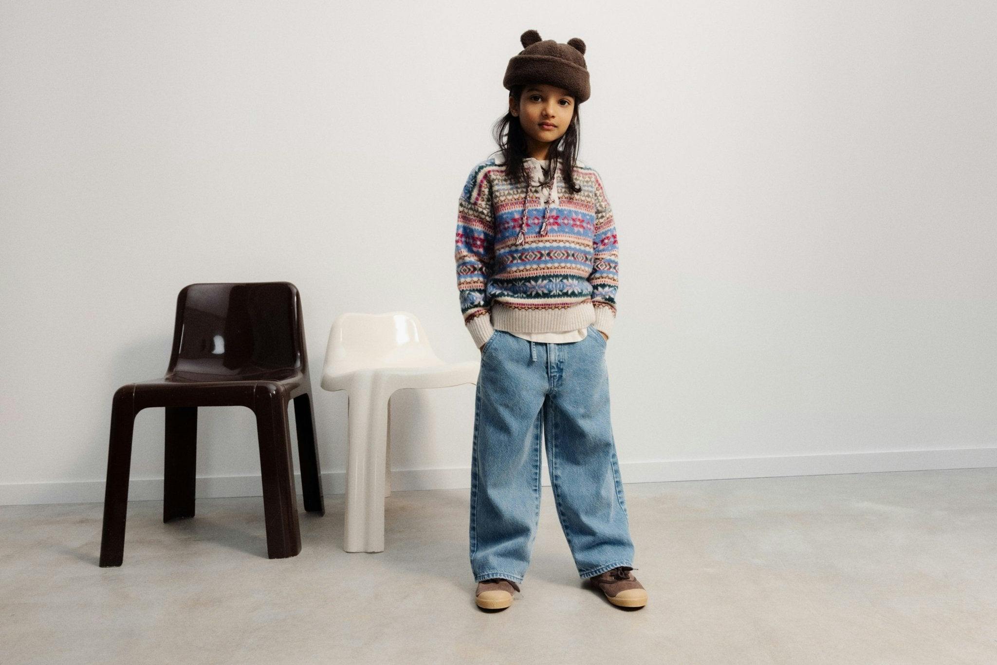 Ridge Denim Pant