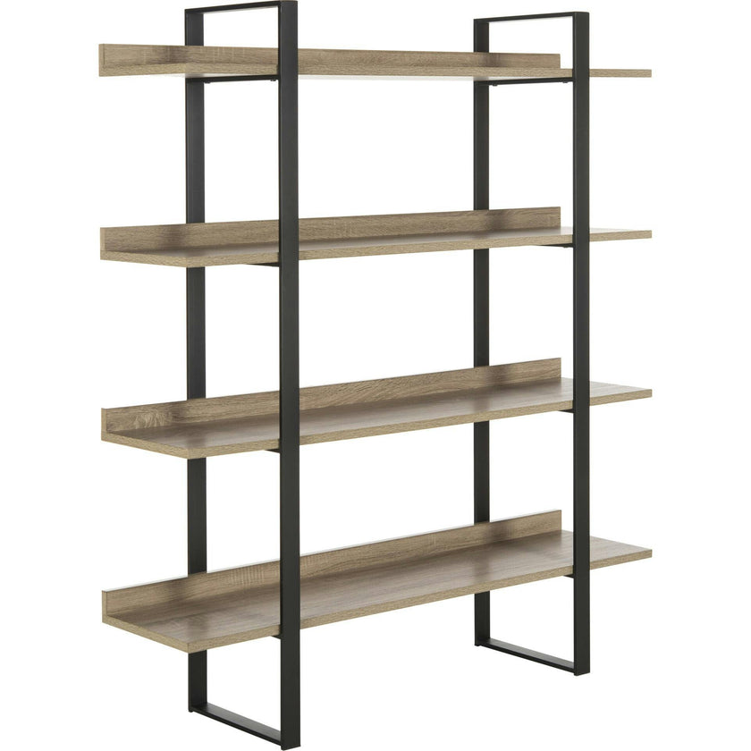 Melissa Retro Mid-Century 4-Tier Etagere